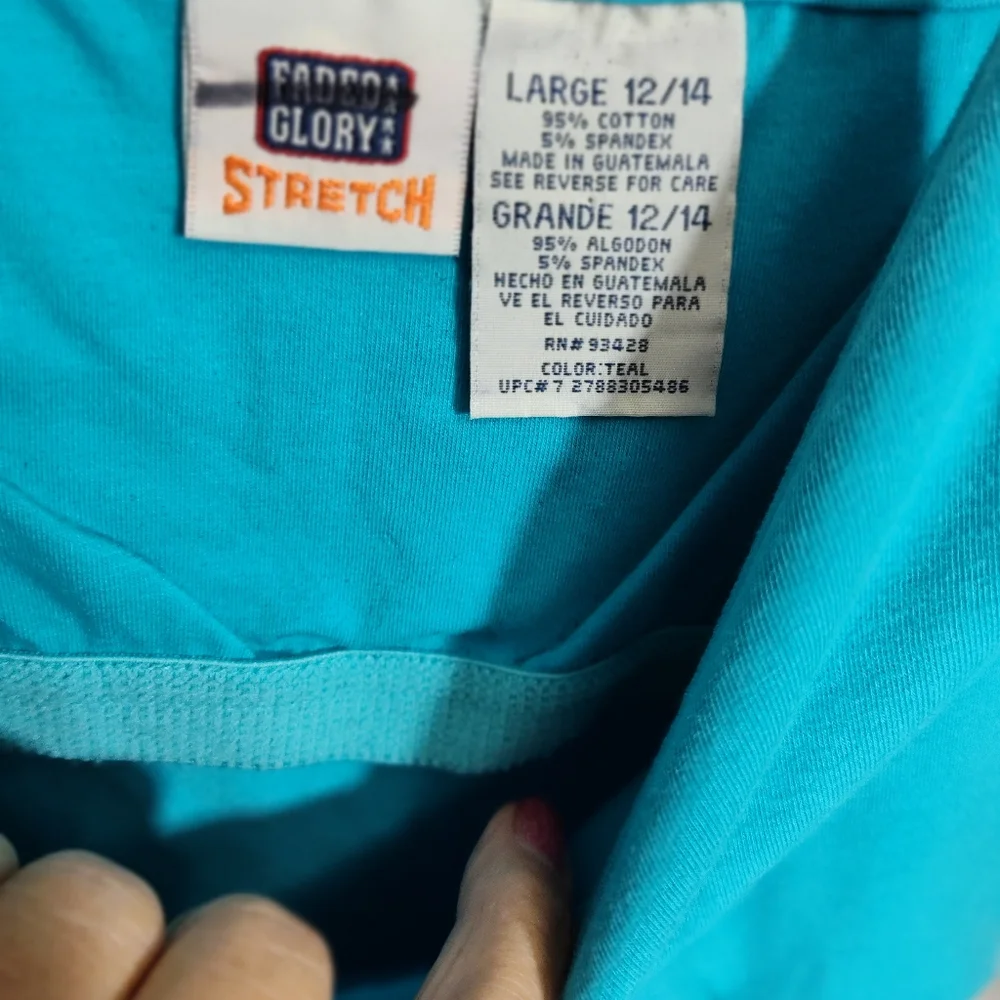 Sag Harbor Blue Cardigan Chunky Knit Open Front NWOT
